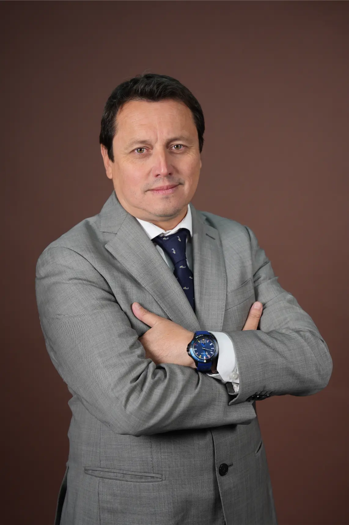 Emmanuel Baeza, Equipo Directivo y Servicio Tributario de Kronoz