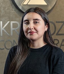 Integrante del equipo Kronoz