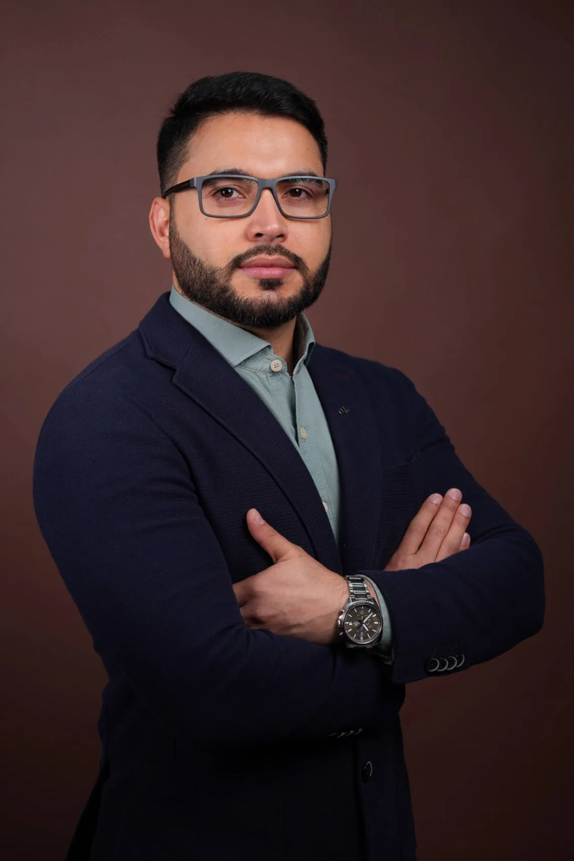 Richard Villafranca, Servicios Contables y Asesoría Financiera de Kronoz